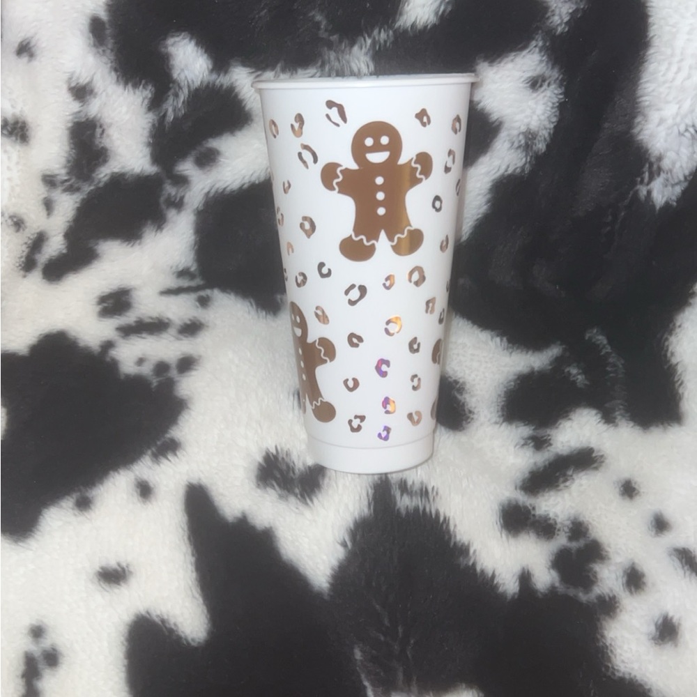 Christmas cup